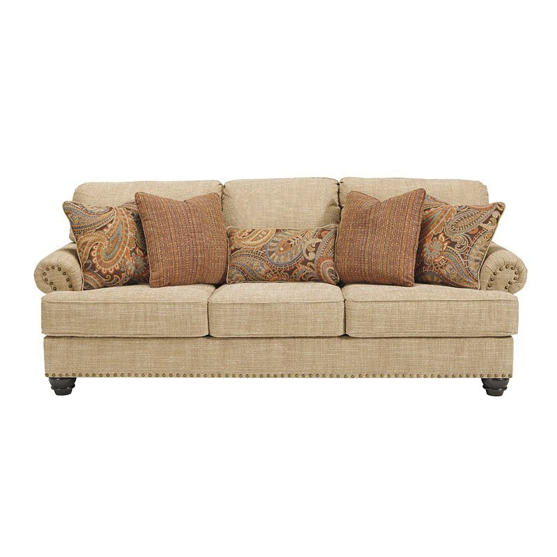 Candoro Oatmeal Sofa by Signature Design by Ashley FurniturePick