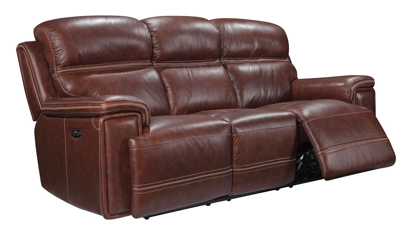 leather italia usa winnfield reclining sofa