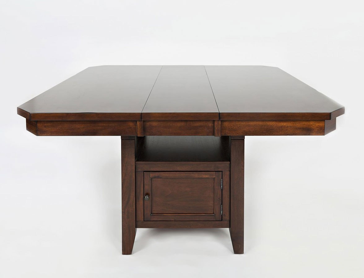 adjustable length dining room tables
