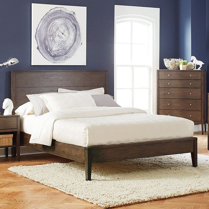 Lompoc Platform Bedroom Set by Coaster Furniture FurniturePick