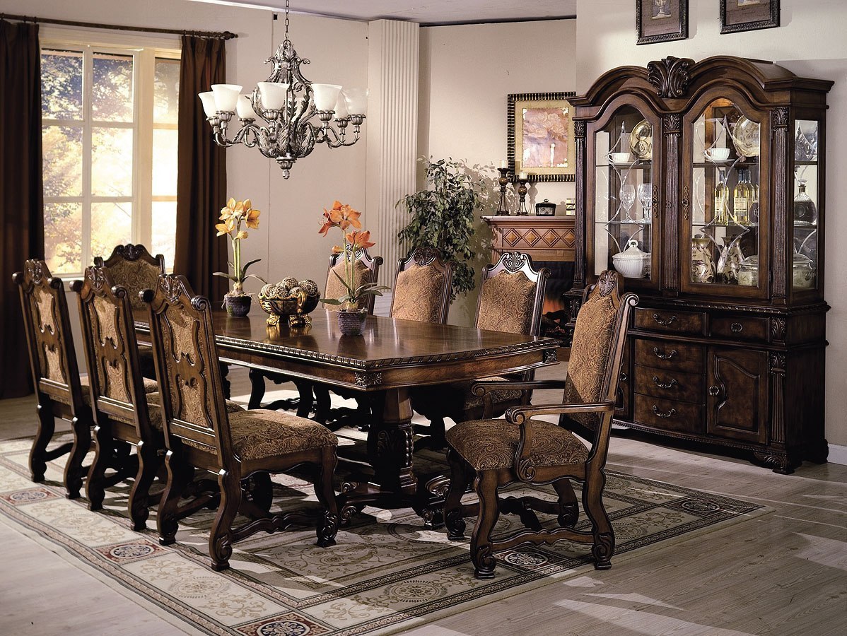 renaissance dining room set