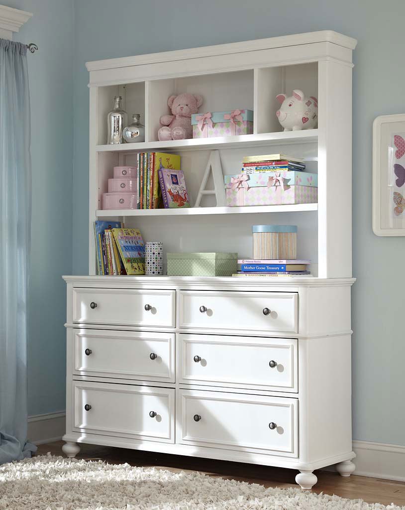 Madison Dresser W Hutch By Legacy Classic Kids Furniturepick