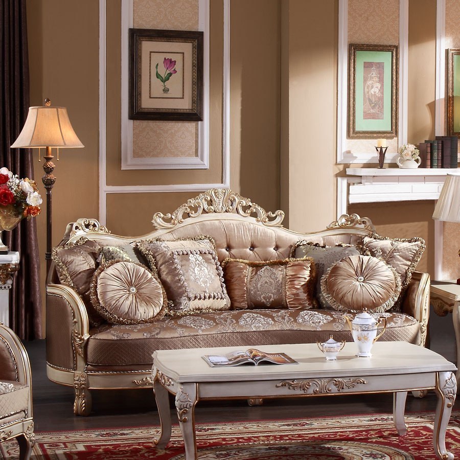 Sapphire Living Room Set by Cosmos Furniture FurniturePick