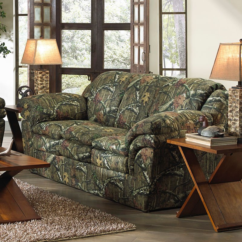 Huntley Sofa Mossy Oak Infinity Living Room Furniture Huntley Sofa Mossy Oak Infinity