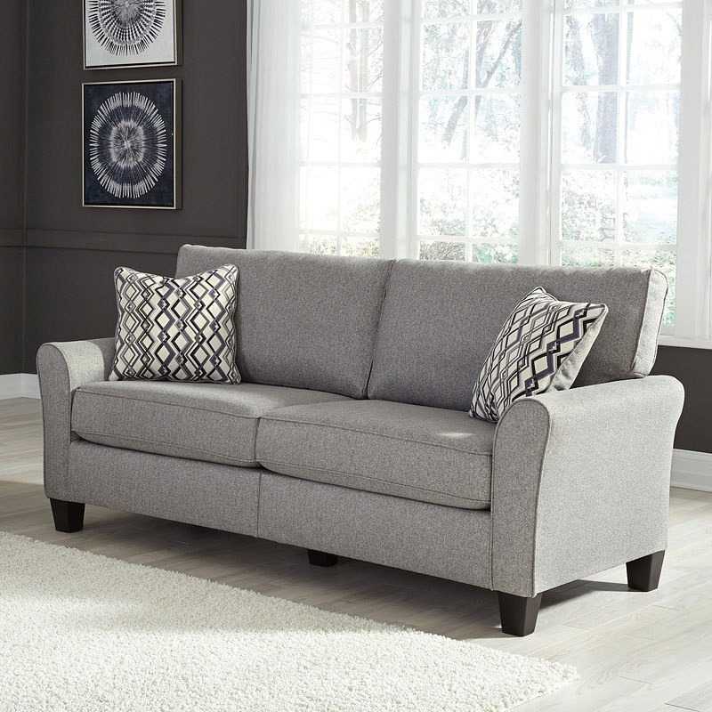 Strehela Silver Living Room Set By Signature Design Ashley Strehela Silver Living Room Set Sofa By Signature Design Ashley