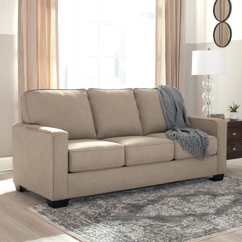 Zeb Quartz Full Sofa Sleeper by Signature Design by Ashley
