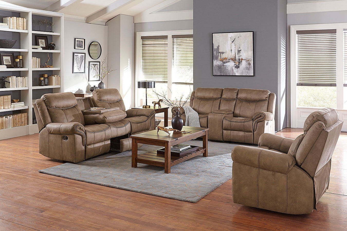 knoxville living room set