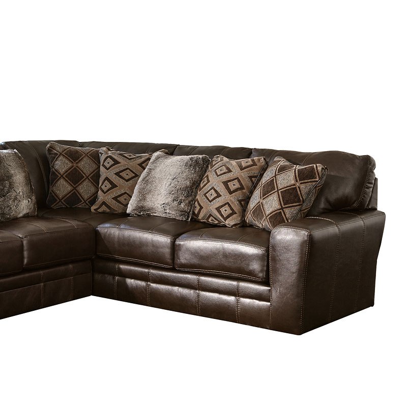 Denali Modular Sectional (Chocolate) by Jackson Furniture FurniturePick