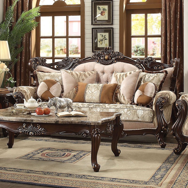 Shalisa Living Room Set by Acme Furniture | FurniturePick