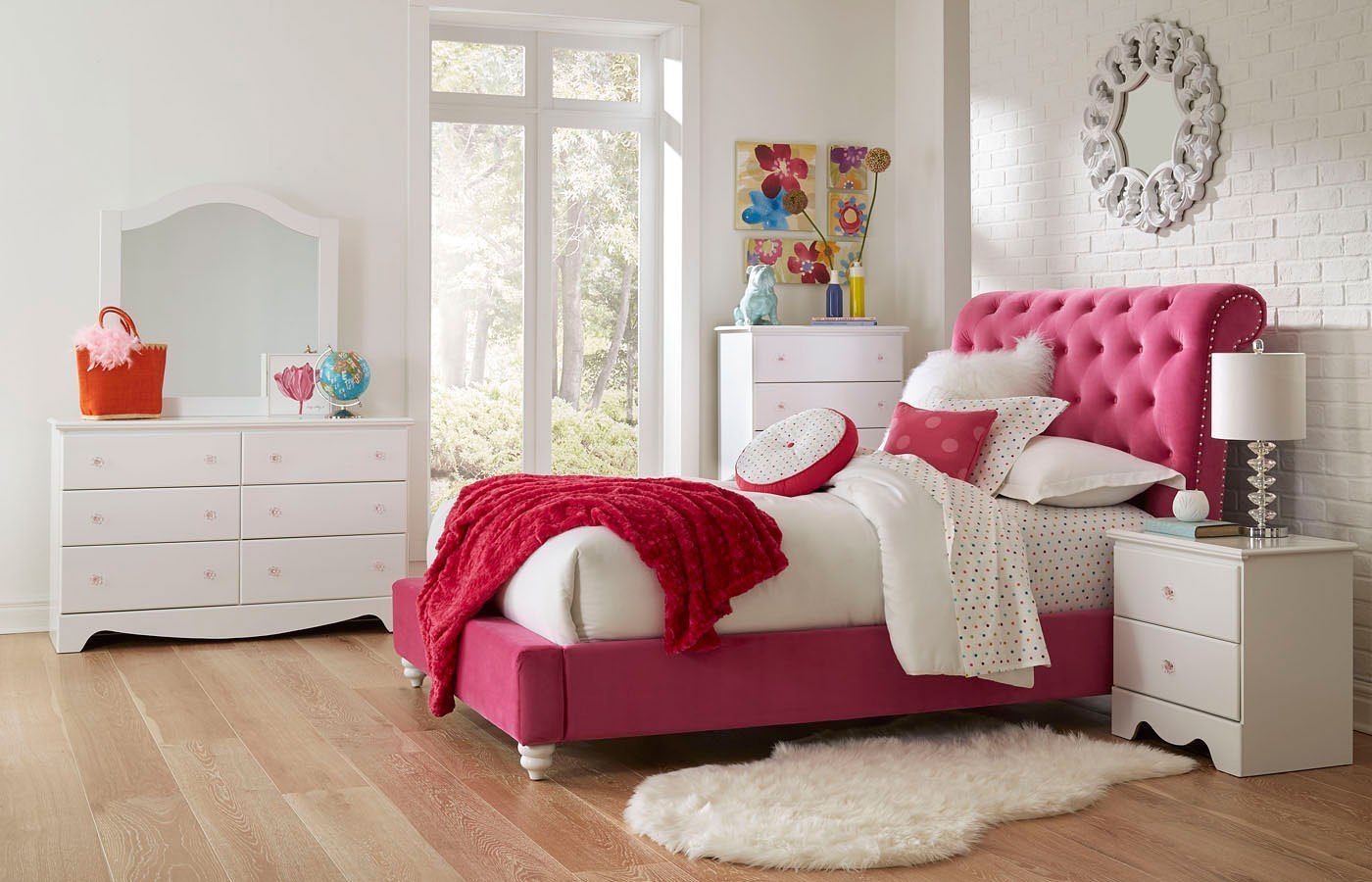 Gabby Bedroom Set by Standard Furniture FurniturePick