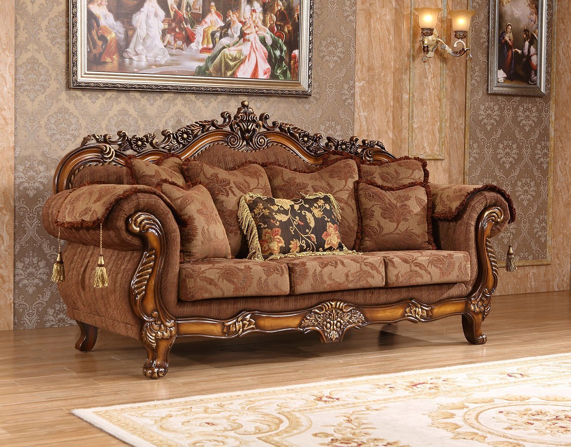 Sheraton Sofa by Meridian Furniture FurniturePick