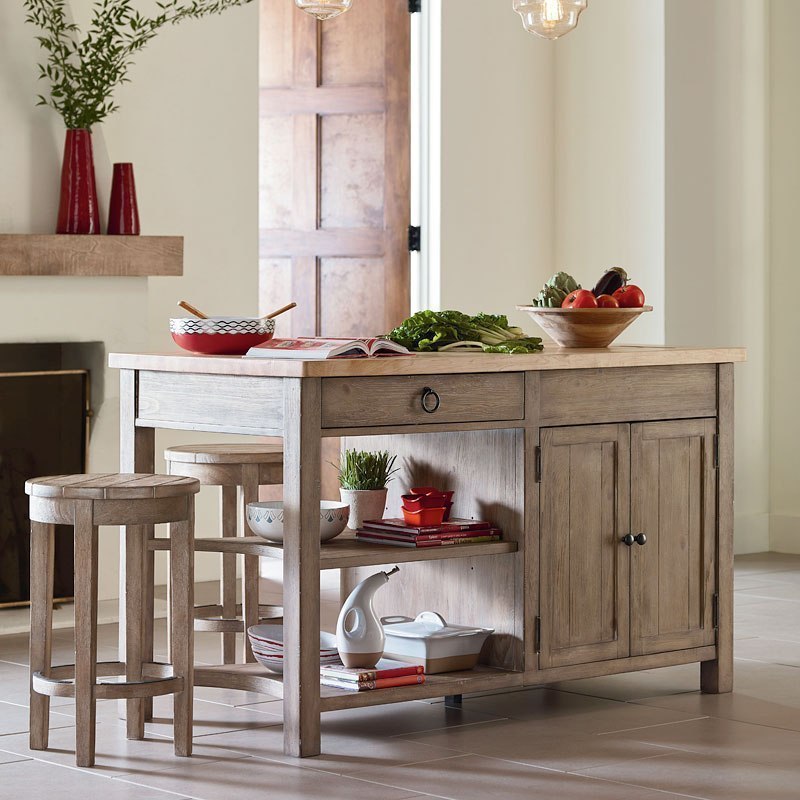 Monteverdi Kitchen Island Set By Rachael Ray Home Legacy Clic Monteverdi Kitchen Island Set By Rachael Ray Home Legacy Clic Furniturepick