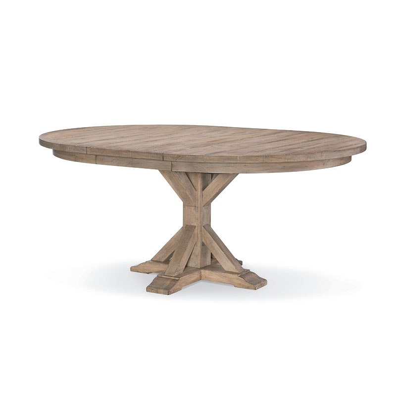 Monteverdi Round Dining Table by Rachael Ray Home by Legacy Classic
