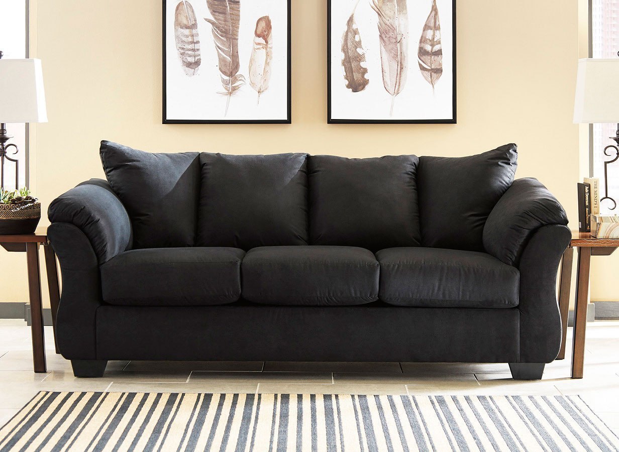 Darcy Black  Sofa  by Signature Design by Ashley 1 Review s 