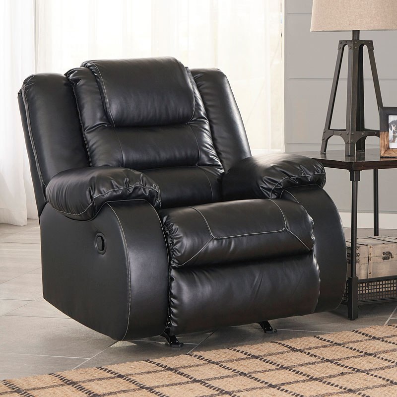 Vacherie Black Reclining Sectional Set by Signature Design by Ashley