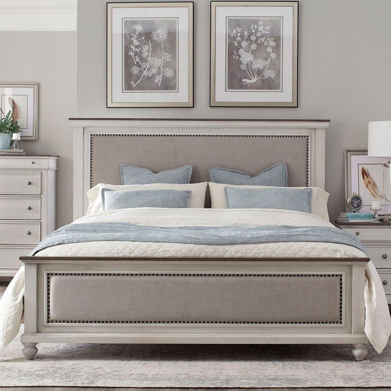 grand bay panel bed