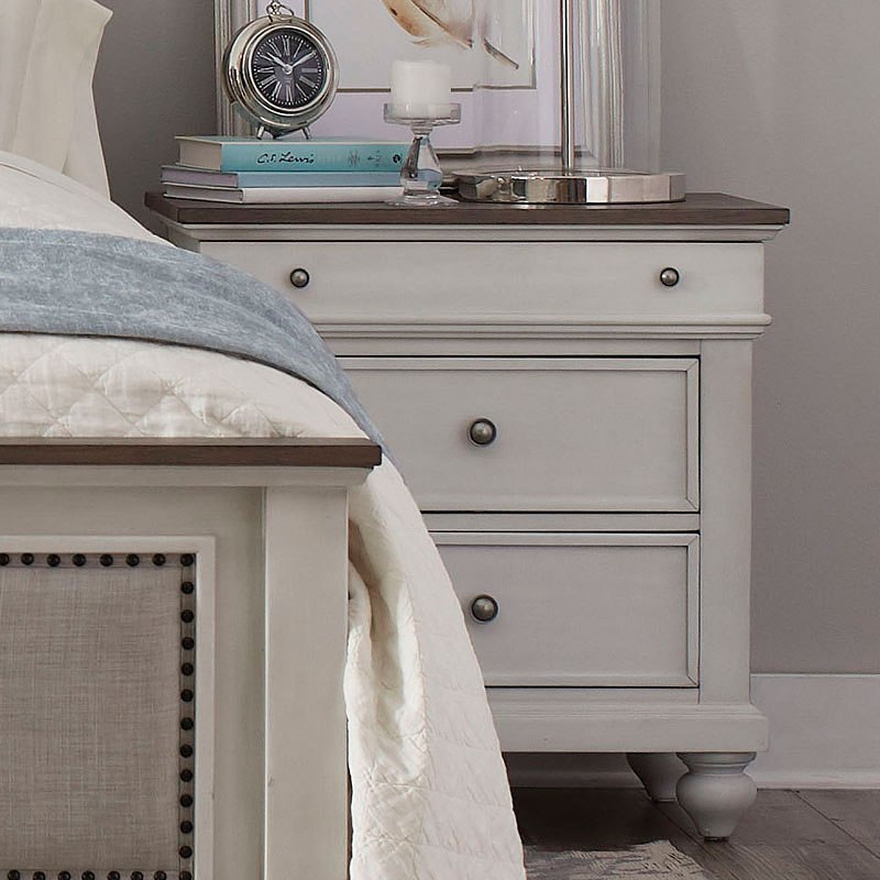 Grand Bay Panel Bed by Standard Furniture FurniturePick