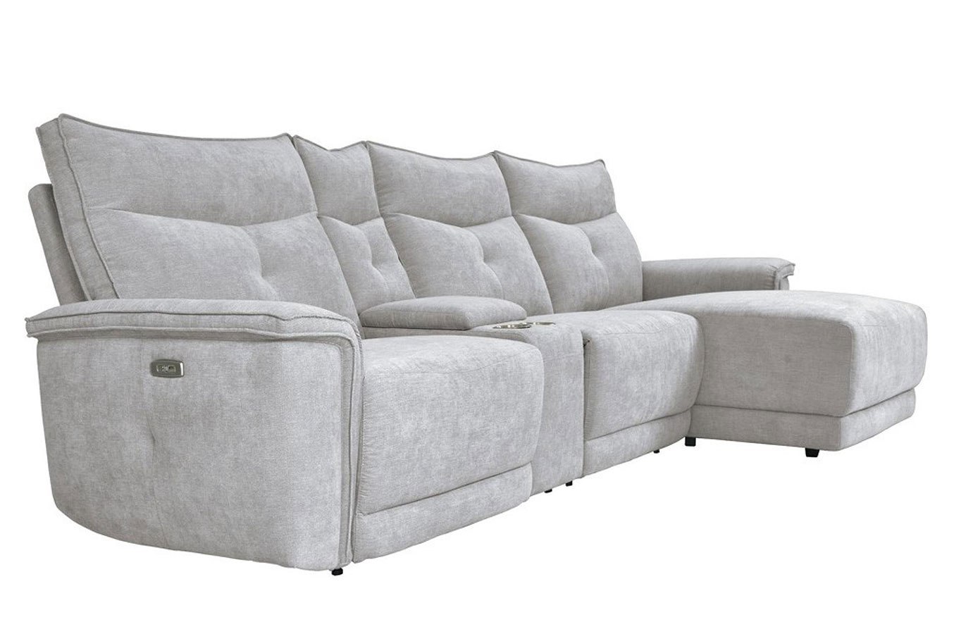 Tesoro Modular Reclining Sofa Chaise By Homelegance Furniturepick Tesoro Modular Reclining Sofa Chaise By