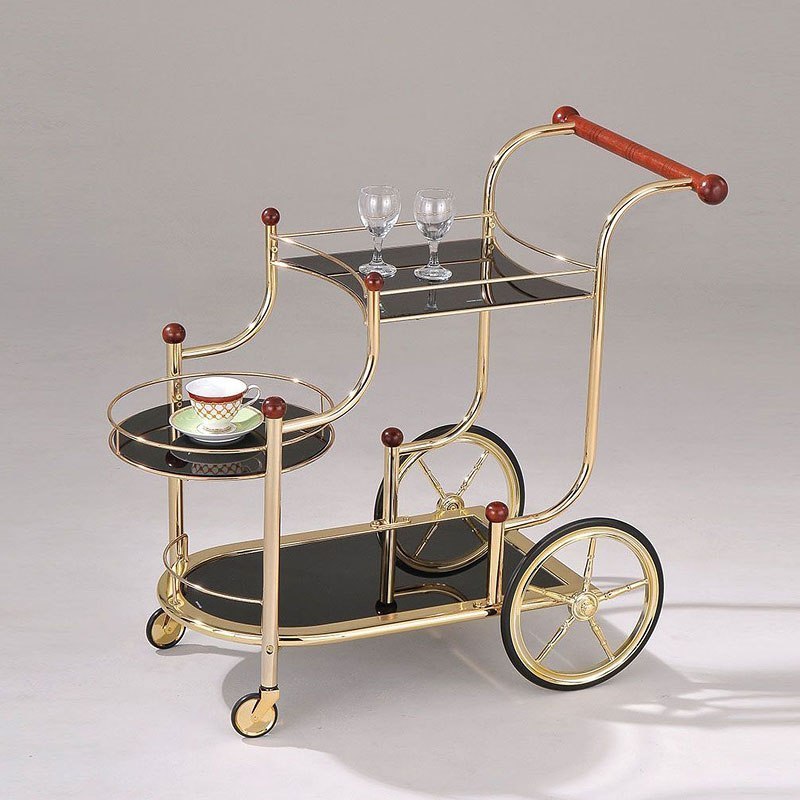 Lacy Serving Cart Dining Room And Kitchen Furniture Lacy Serving Cart