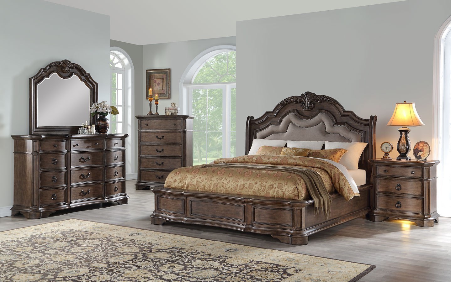 avalon bedroom furniture set