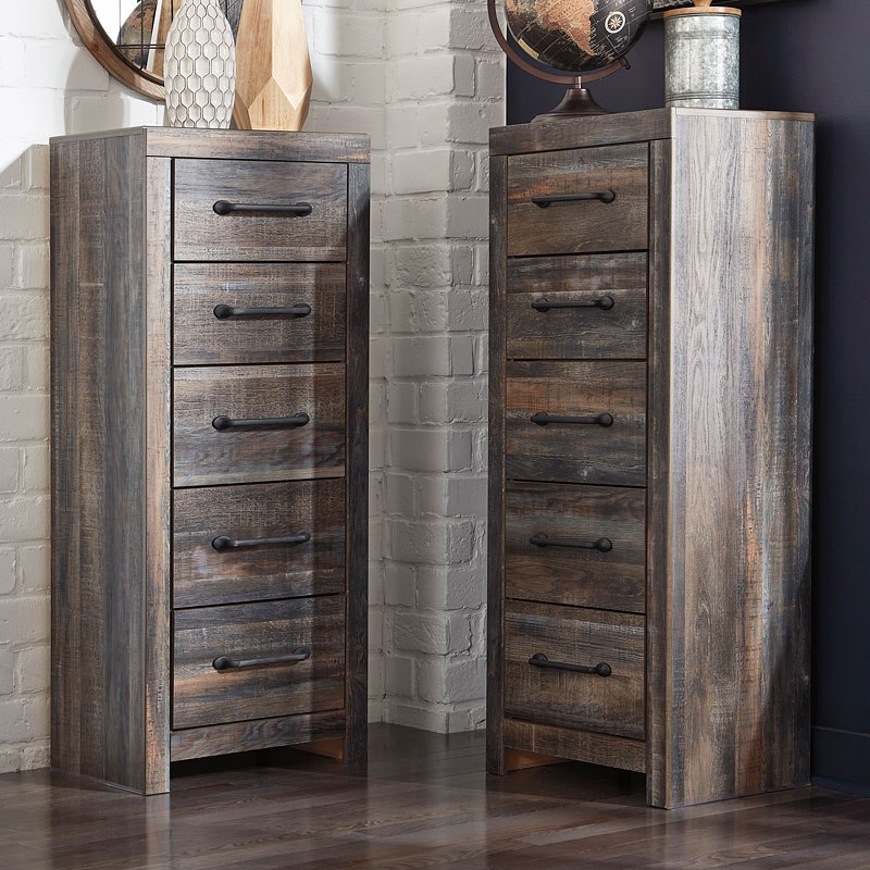 Drystan Narrow Chest by Signature Design by Ashley FurniturePick