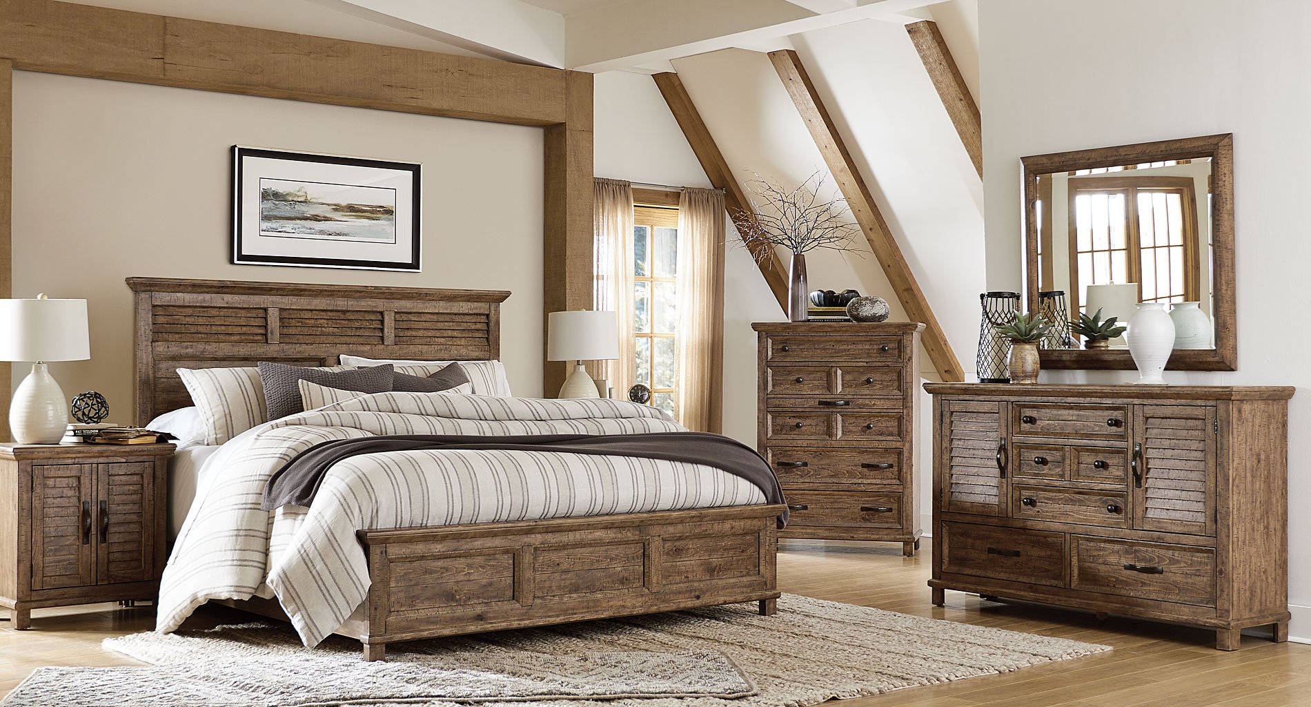 Macys canyon bedroom set