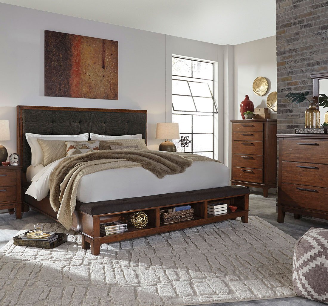 Ralene bedroom set ashley furniture