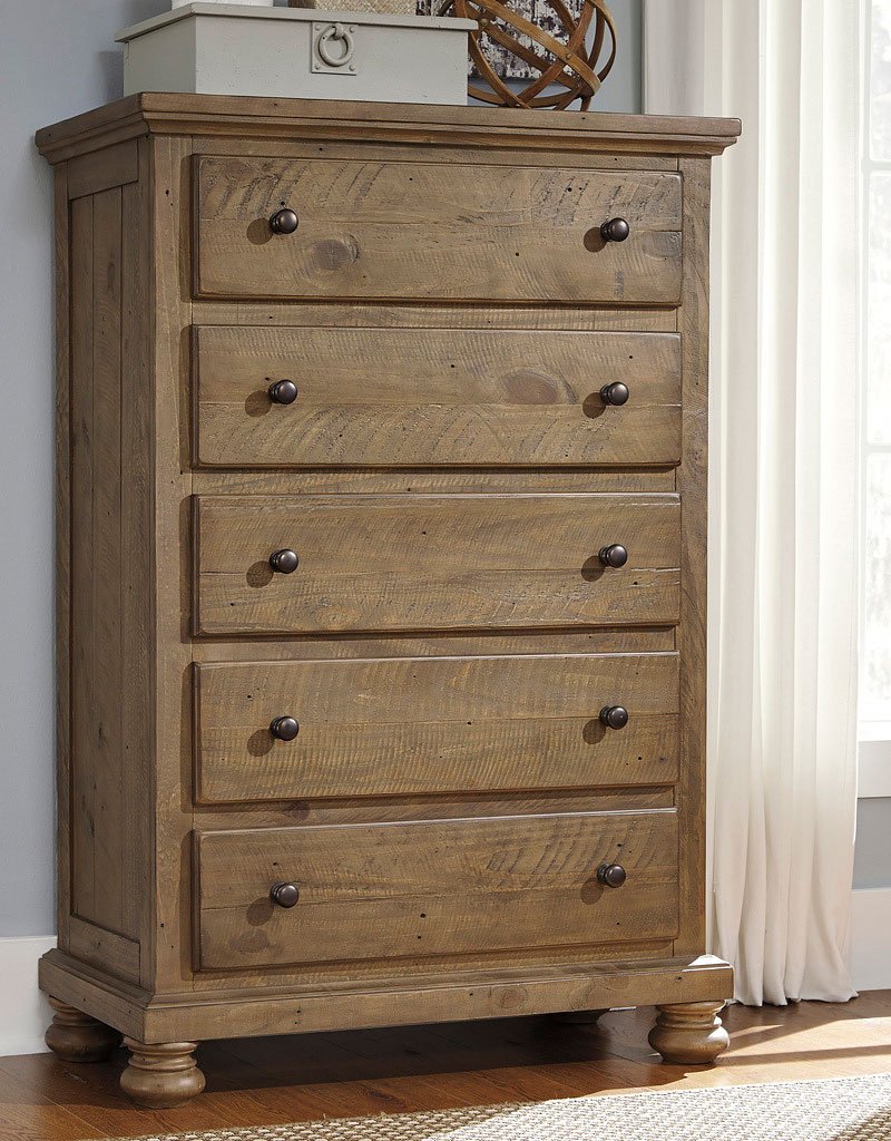 Trishley Chest - Chests - Bedroom Furniture - Bedroom