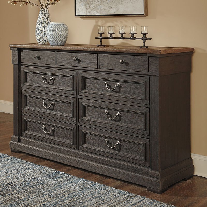 Tyler Creek Dresser By Signature Design By Ashley Furniturepick