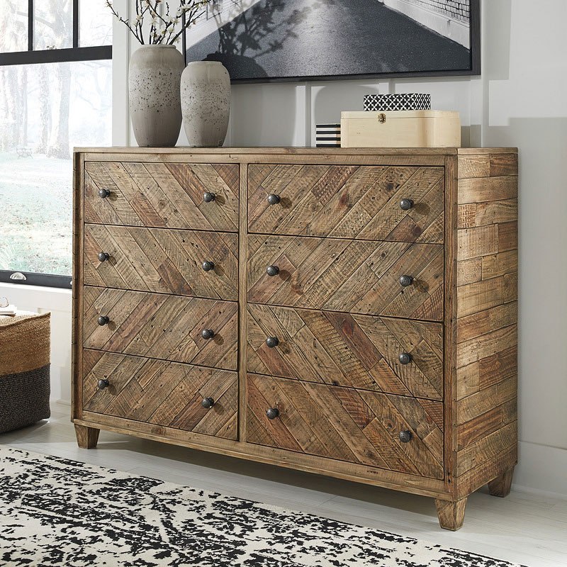 Grindleburg Dresser By Signature Design By Ashley Furniturepick