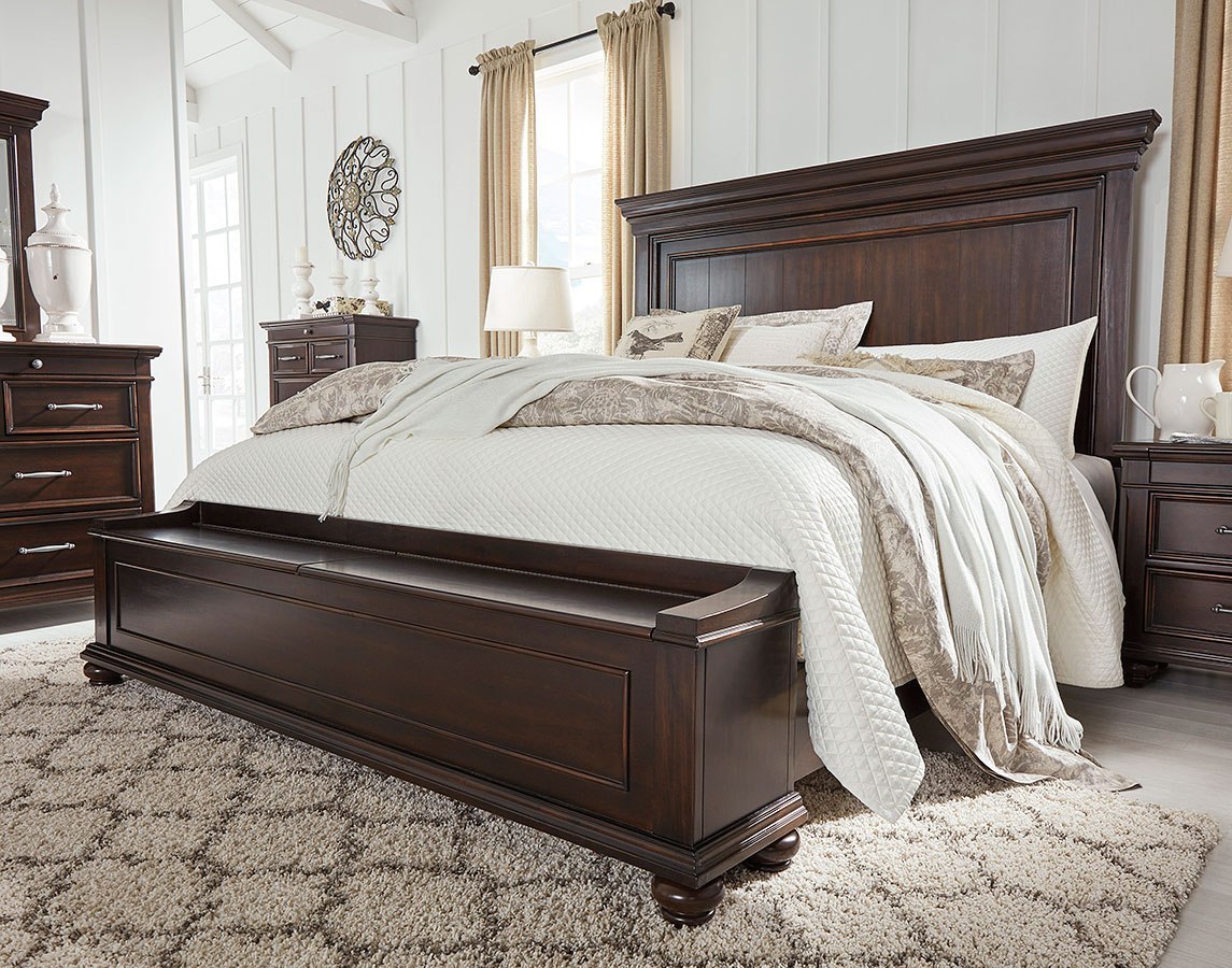 Brynhurst Storage Bed by Signature Design by Ashley ...