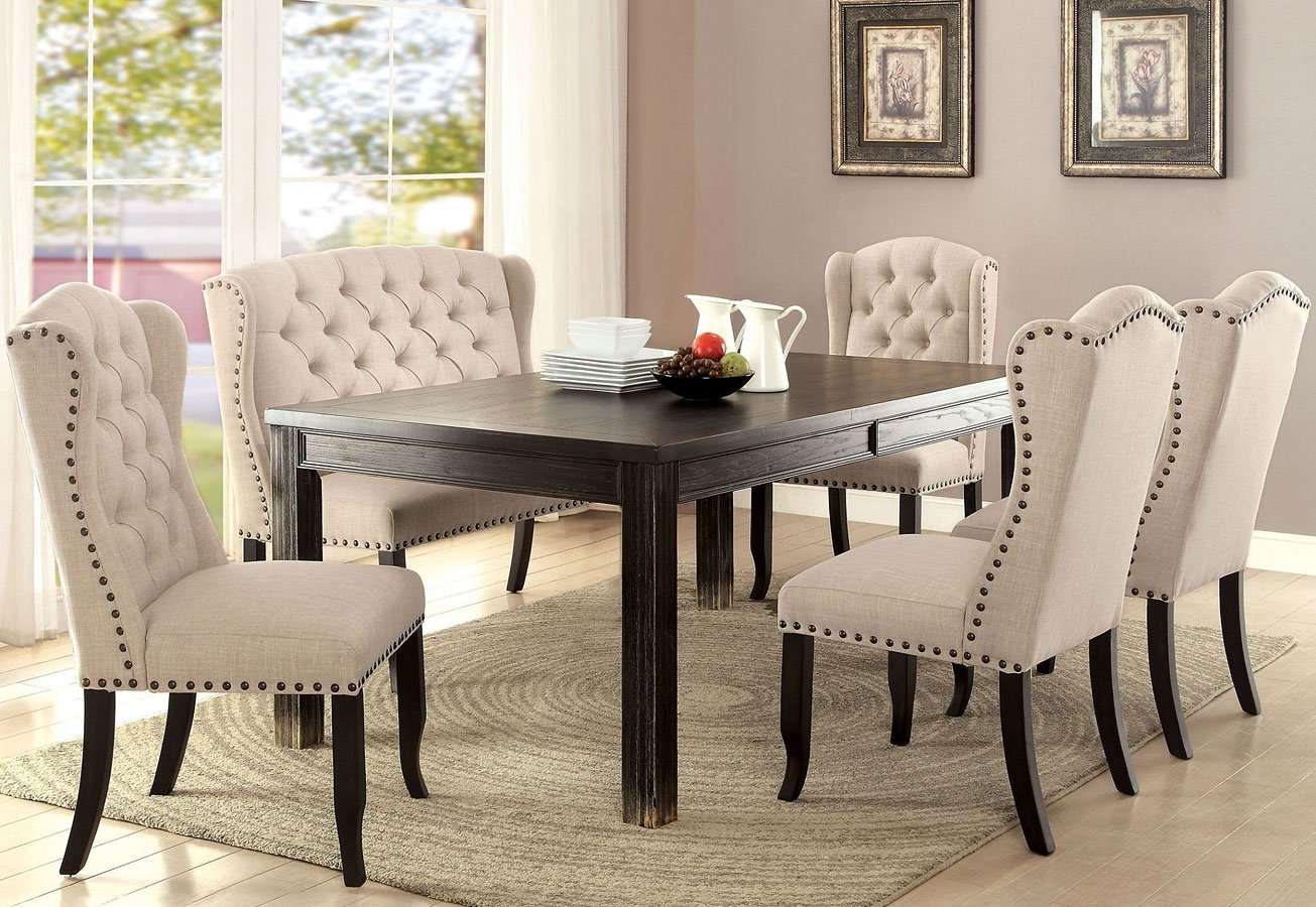 72 Inch Dining Room Table Sets