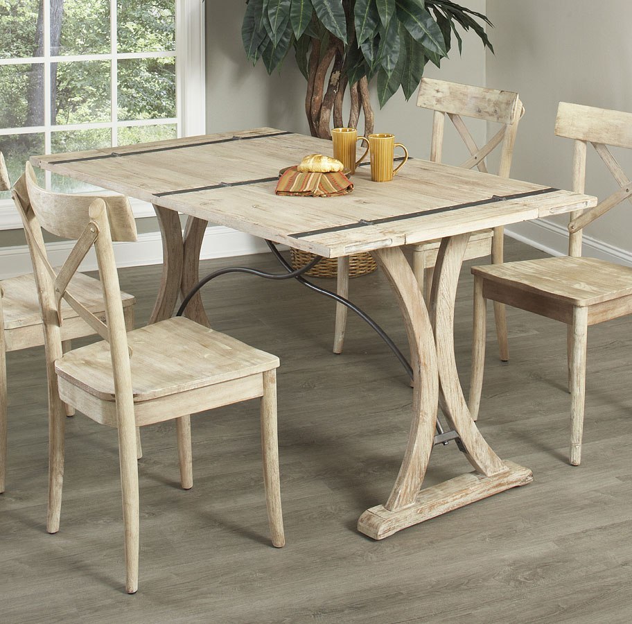 Callista Folding Top Dining Table by Largo Furniture FurniturePick