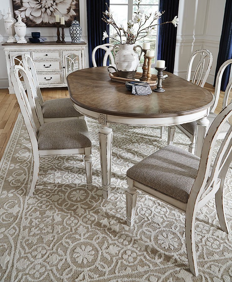 zgallery dining room set