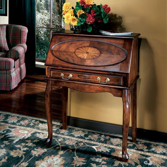 glen eagle secretary desk signature designashley furniture