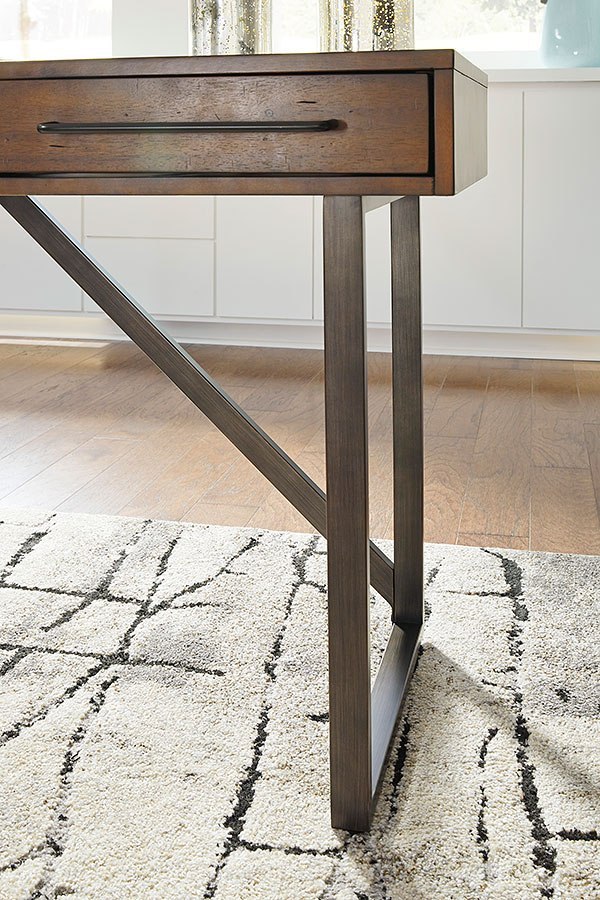 Starmore Small L Shaped Desk By Signature Design By Ashley