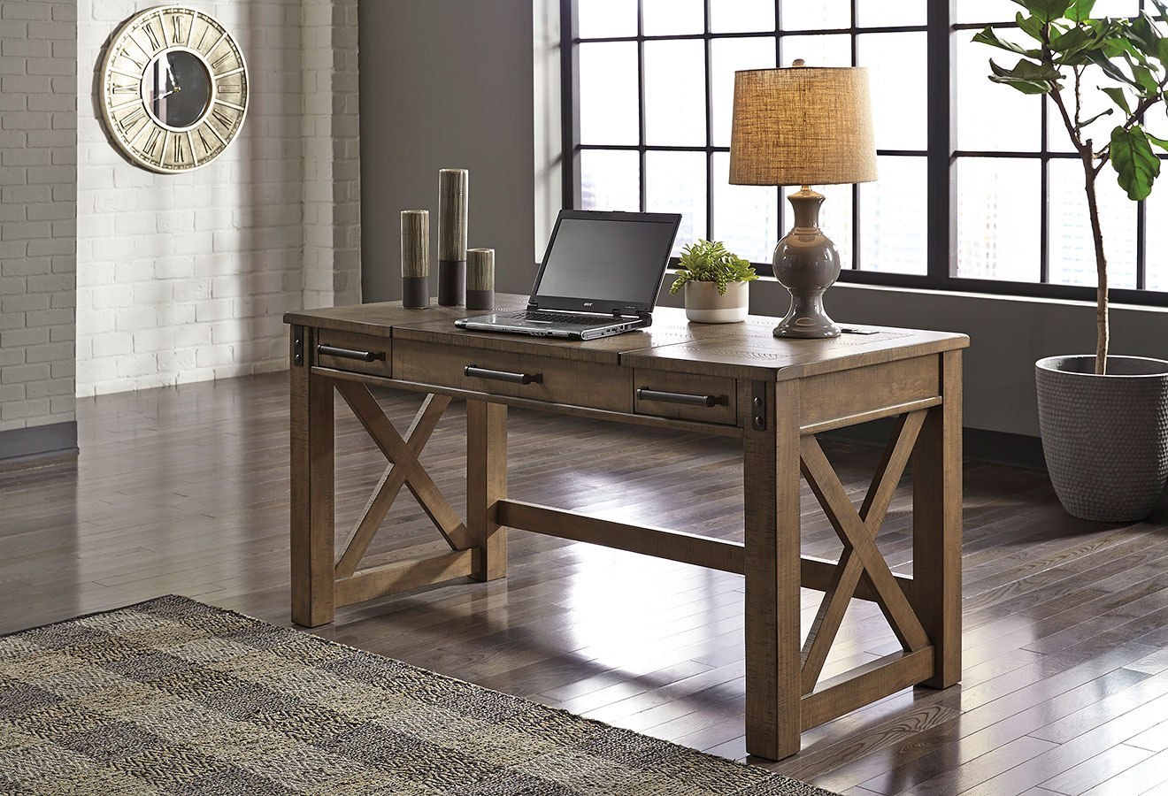 Aldwin Lift Top Home Office Desk by Signature Design by ...