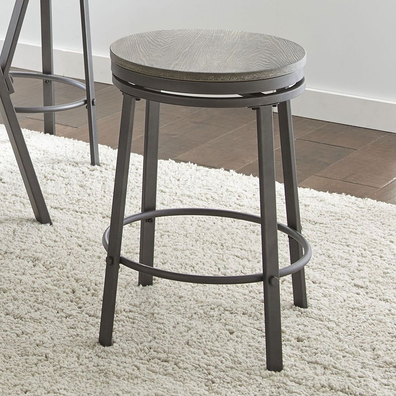 Portland Round Counter Height Dining Set Room And Kitchen Portland Counter Height Stool Set Of 2 By Steve Silver Furniture