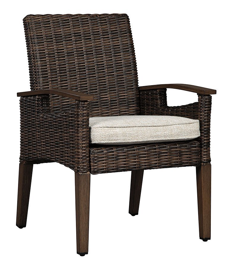 Paradise Trail Outdoor Arm Chair (Set of 2) by Signature Design by