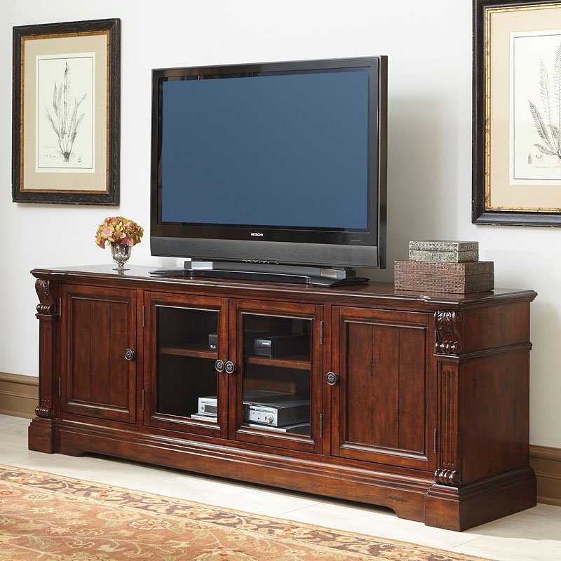 Alymere Extra Large TV Stand - TV Stands and TV Consoles ...