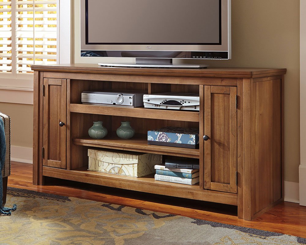 Macibery 60 Inch TV Stand by Signature Design by Ashley ...