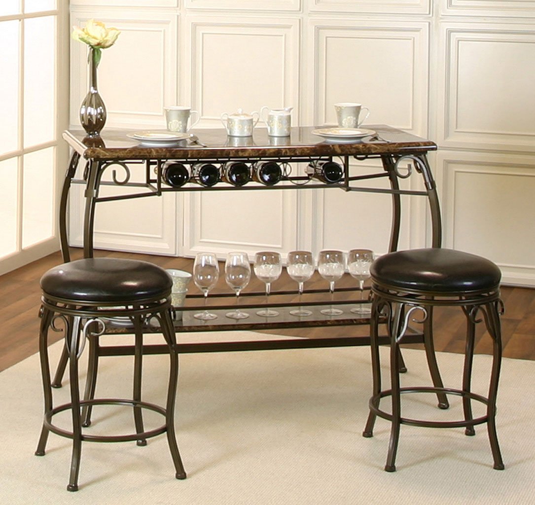 Ashley Furniture Bar Height Table