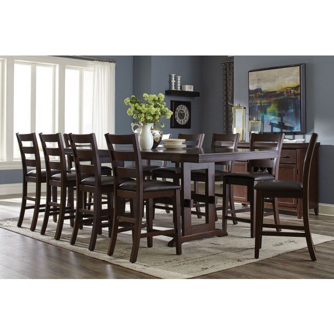 Holbrook Counter Height Dining Room Set Holbrook Counter Height Dining Room Set