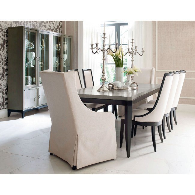 Symphony Dining Room Set W Chair Choices Symphony Dining Room Set W Chair Choices