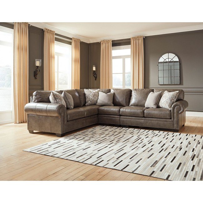 Roleson Quarry Modular Sectional By Signature Design Ashley Roleson Quarry Modular Sectional By