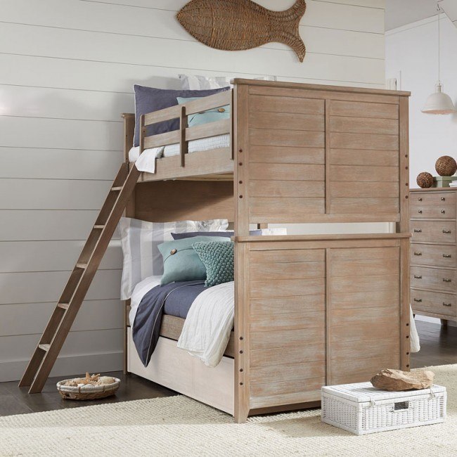 Beach House Bunk Bed By Legacy Classic Kids Furniturepick