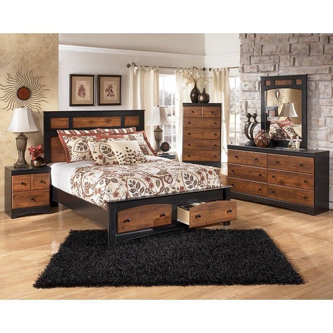 Aimwell Storage Bedroom Set Signature Design By Ashley Furniture