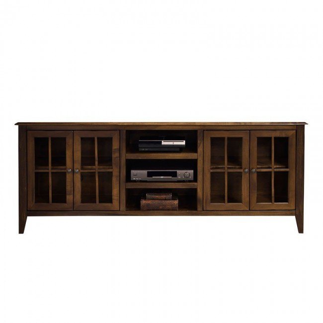 Brownstone 80 Inch TV Console by Legends Furniture ...