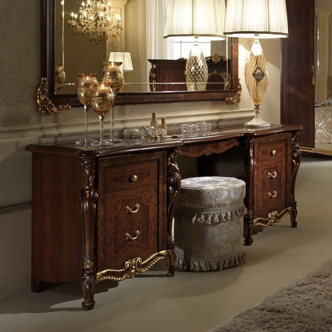 Donatello Vanity Dresser