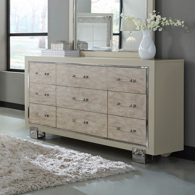 Cydney Dresser By Pulaski Furniture Furniturepick